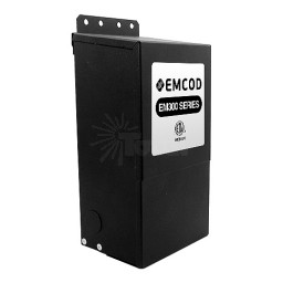Cabinet lighting EMCOD EM300S24AC 300watt 24volt LED AC transformer driver indoor outdoor magnetic dimmable