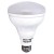Recessed lighting Green Watt LED 8watt BR30 2700K flood light bulb dimmable LED-8W-BR30/827-DIM