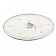 LED 32" x 18" oval two ring satin nickel ceiling surface light flush mount cool white 4000K dimmable LED-JR005L/NKL
