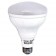 Recessed lighting Green Watt LED 8watt BR30 2700K flood light bulb dimmable LED-8W-BR30/827-DIM